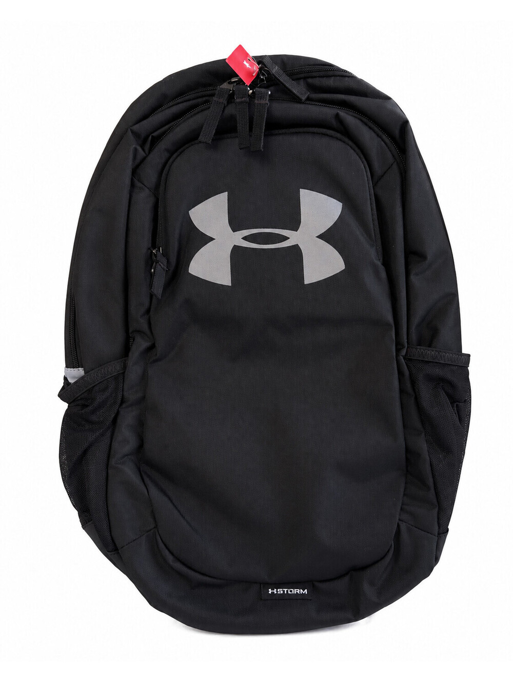 Under Armour Unisex Scrimmage Backpack 2.0 Black/Silver 1342652-001
